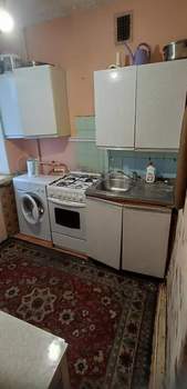 2-к квартира, на длительный срок, 39м2, 3/5 этаж