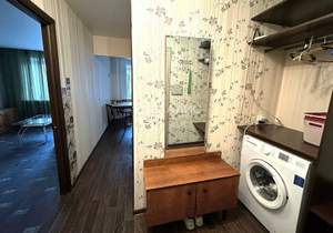 1-к квартира, на длительный срок, 35м2, 4/6 этаж