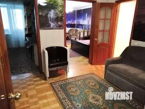 1-к квартира, на длительный срок, 40м2, 4/9 этаж
