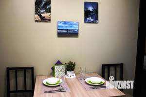 1-к квартира, посуточно, 34м2, 1/1 этаж