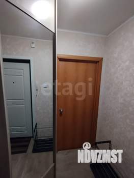 1-к квартира, на длительный срок, 31м2, 1/4 этаж