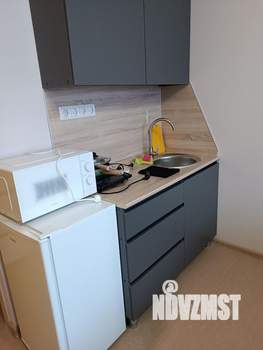 1-к квартира, посуточно, 29м2, 1/1 этаж