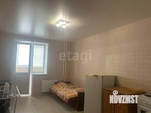Студия квартира, на длительный срок, 24м2, 6/18 этаж