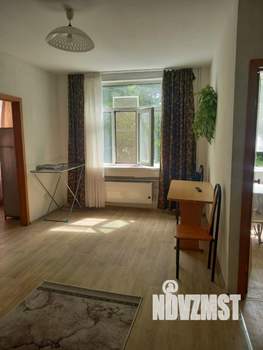 2-к квартира, на длительный срок, 40м2, 1/2 этаж