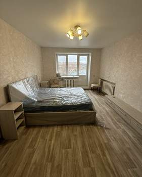 1-к квартира, на длительный срок, 37м2, 4/5 этаж