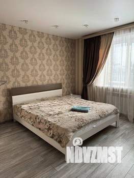 1-к квартира, посуточно, 50м2, 1/1 этаж
