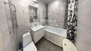 1-к квартира, на длительный срок, 42м2, 9/18 этаж