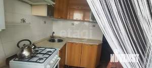 2-к квартира, на длительный срок, 41м2, 5/5 этаж