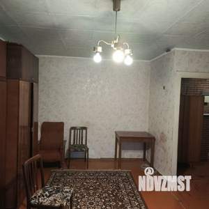 1-к квартира, на длительный срок, 32м2, 4/4 этаж