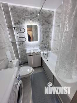 1-к квартира, на длительный срок, 41м2, 1/12 этаж