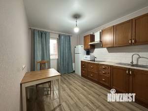 2-к квартира, посуточно, 46м2, 14/17 этаж