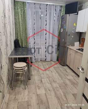 1-к квартира, на длительный срок, 40м2, 9/18 этаж