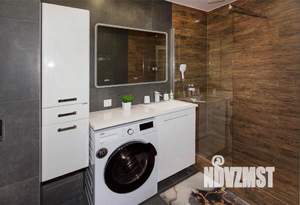 1-к квартира, посуточно, 60м2, 1/1 этаж