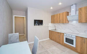 1-к квартира, на длительный срок, 48м2, 10/17 этаж