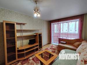 1-к квартира, посуточно, 34м2, 2/9 этаж