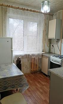 1-к квартира, на длительный срок, 31м2, 3/5 этаж