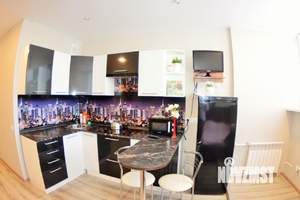 1-к квартира, посуточно, 35м2, 1/1 этаж