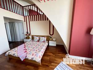 2-к квартира, посуточно, 80м2, 8/8 этаж