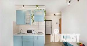 1-к квартира, на длительный срок, 38м2, 4/17 этаж