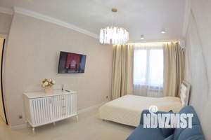 1-к квартира, посуточно, 75м2, 1/1 этаж