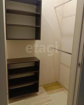 1-к квартира, на длительный срок, 40м2, 16/16 этаж