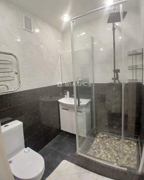 1-к квартира, на длительный срок, 39м2, 15/17 этаж