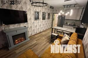 1-к квартира, посуточно, 45м2, 2/6 этаж