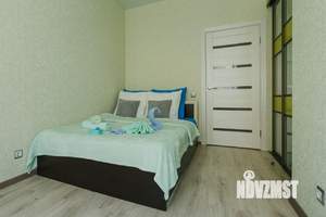 2-к квартира, посуточно, 62м2, 2/5 этаж