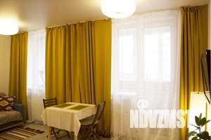 1-к квартира, посуточно, 35м2, 1/18 этаж