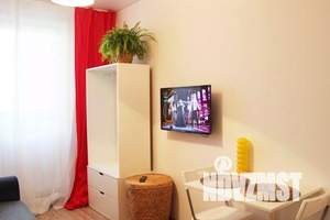 1-к квартира, посуточно, 28м2, 5/18 этаж