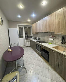 1-к квартира, на длительный срок, 33м2, 9/16 этаж