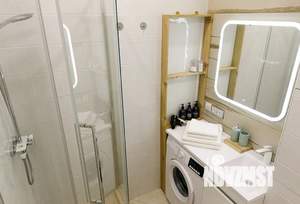 Студия квартира, посуточно, 30м2, 4/4 этаж