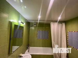 1-к квартира, посуточно, 42м2, 1/1 этаж