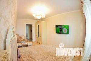 3-к квартира, посуточно, 80м2, 14/18 этаж