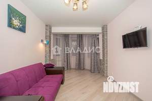 1-к квартира, на длительный срок, 46м2, 5/9 этаж