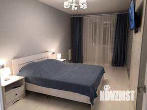 1-к квартира, посуточно, 41м2, 10/14 этаж