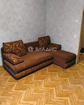 1-к квартира, на длительный срок, 38м2, 1/5 этаж