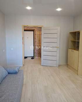 1-к квартира, на длительный срок, 41м2, 6/18 этаж