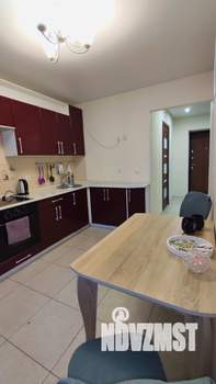 1-к квартира, посуточно, 38м2, 5/17 этаж