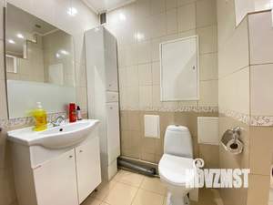 2-к квартира, посуточно, 70м2, 6/12 этаж