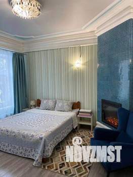 2-к квартира, посуточно, 48м2, 1/1 этаж