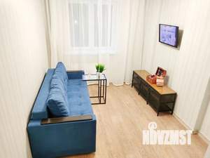 1-к квартира, посуточно, 40м2, 3/17 этаж