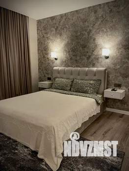 1-к квартира, посуточно, 52м2, 3/8 этаж