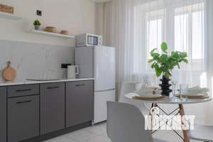 1-к квартира, посуточно, 41м2, 1/1 этаж