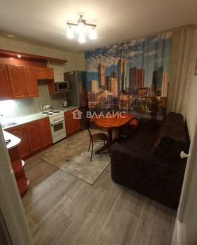 1-к квартира, на длительный срок, 39м2, 1/10 этаж