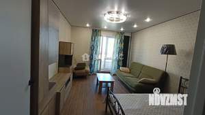 1-к квартира, на длительный срок, 40м2, 15/17 этаж