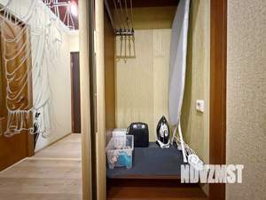 1-к квартира, посуточно, 34м2, 2/3 этаж