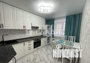 3-к квартира, на длительный срок, 80м2, 3/14 этаж