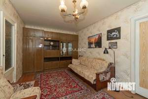 2-к квартира, на длительный срок, 47м2, 2/4 этаж