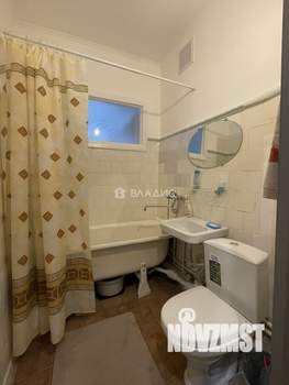 1-к квартира, на длительный срок, 30м2, 1/4 этаж
